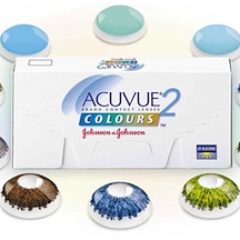 Acuvue Colors