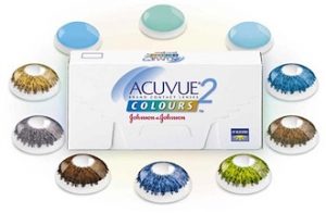 Acuvue Colors