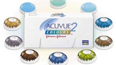 Acuvue Colors