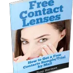 Free Contact Lenses Book
